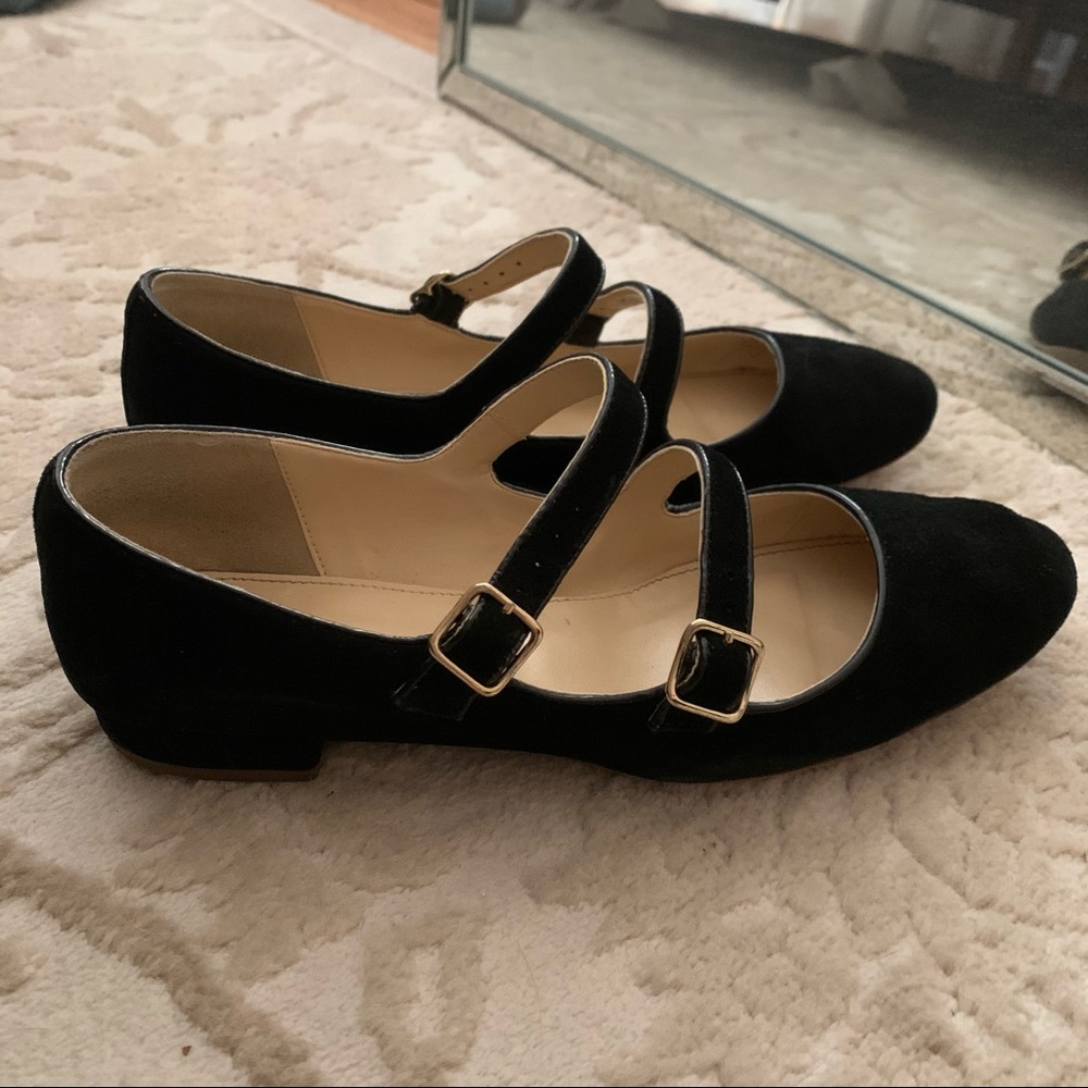 JCREW Ballet Flats Sz 7.5